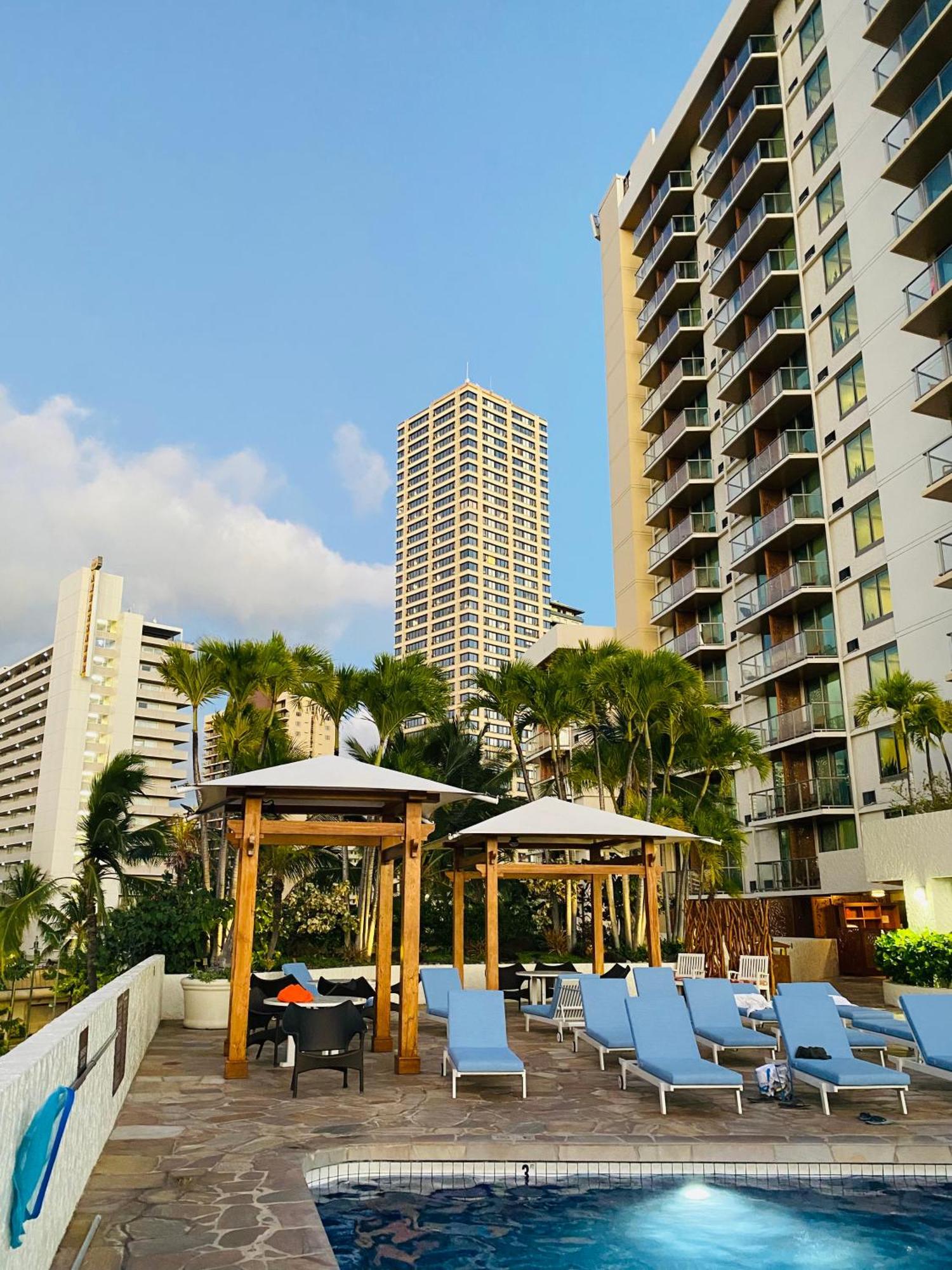 Cozy Studio With Free Parking In Waikiki Χονολουλού Εξωτερικό φωτογραφία