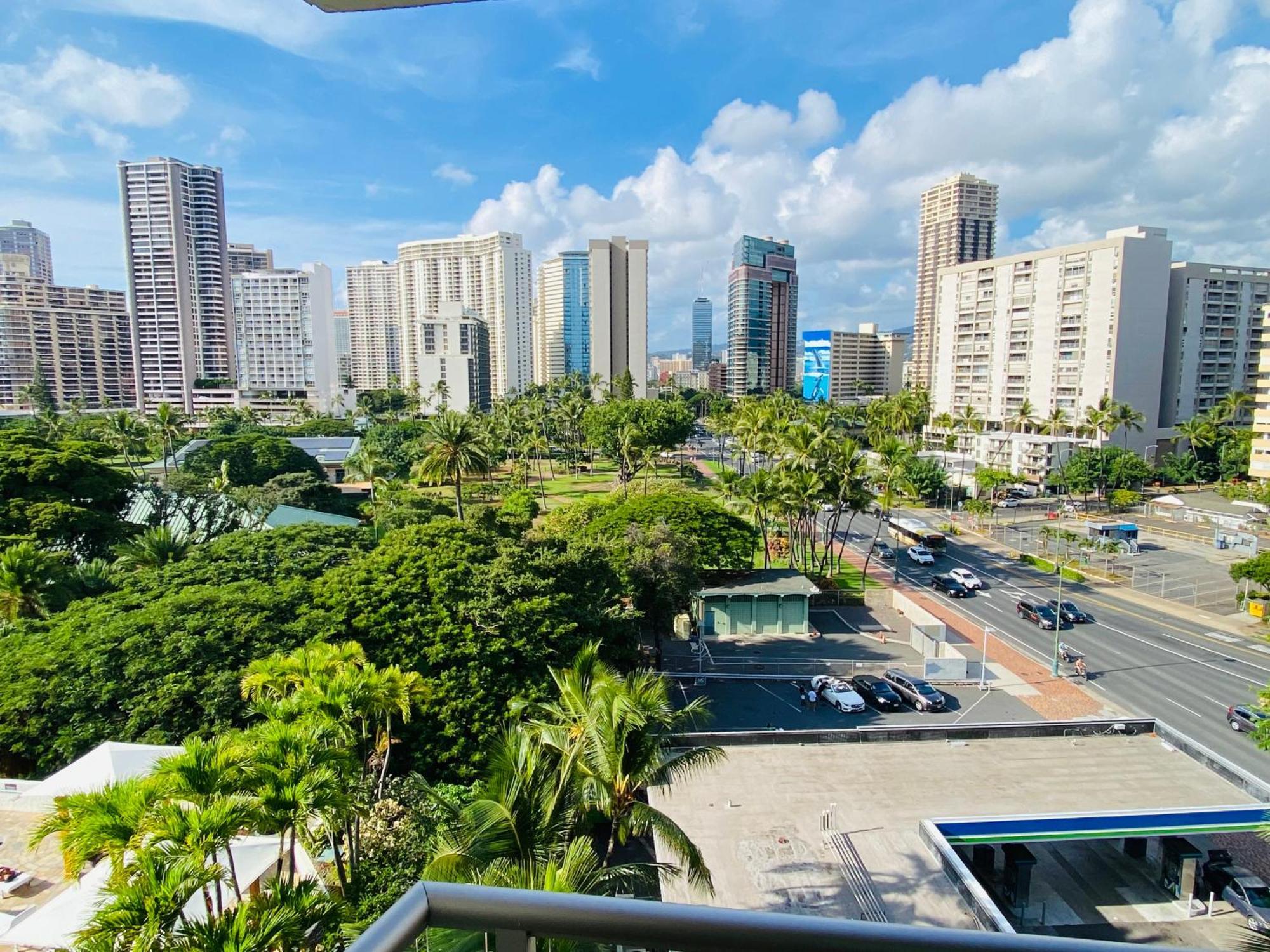 Cozy Studio With Free Parking In Waikiki Χονολουλού Εξωτερικό φωτογραφία
