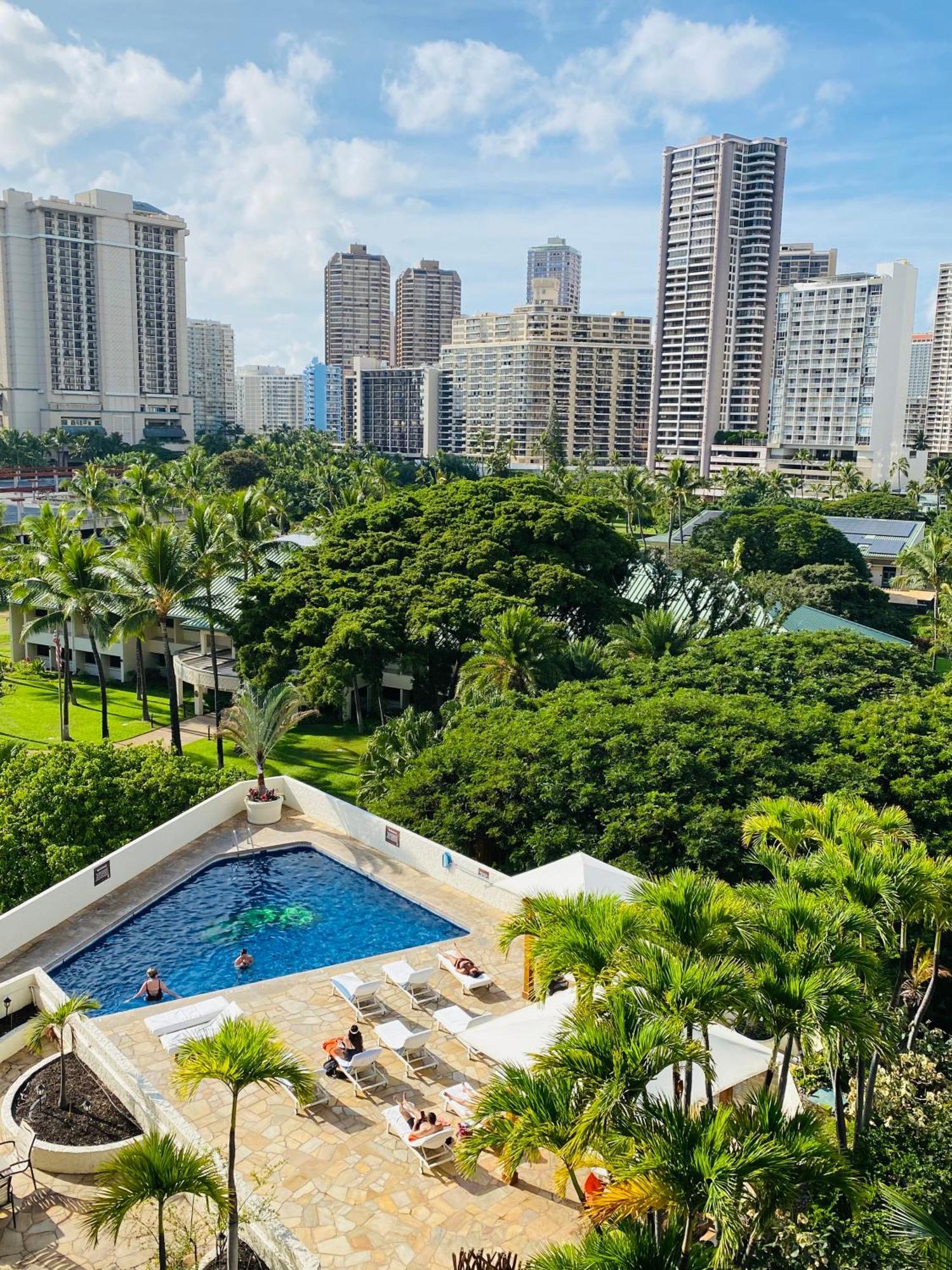 Cozy Studio With Free Parking In Waikiki Χονολουλού Εξωτερικό φωτογραφία
