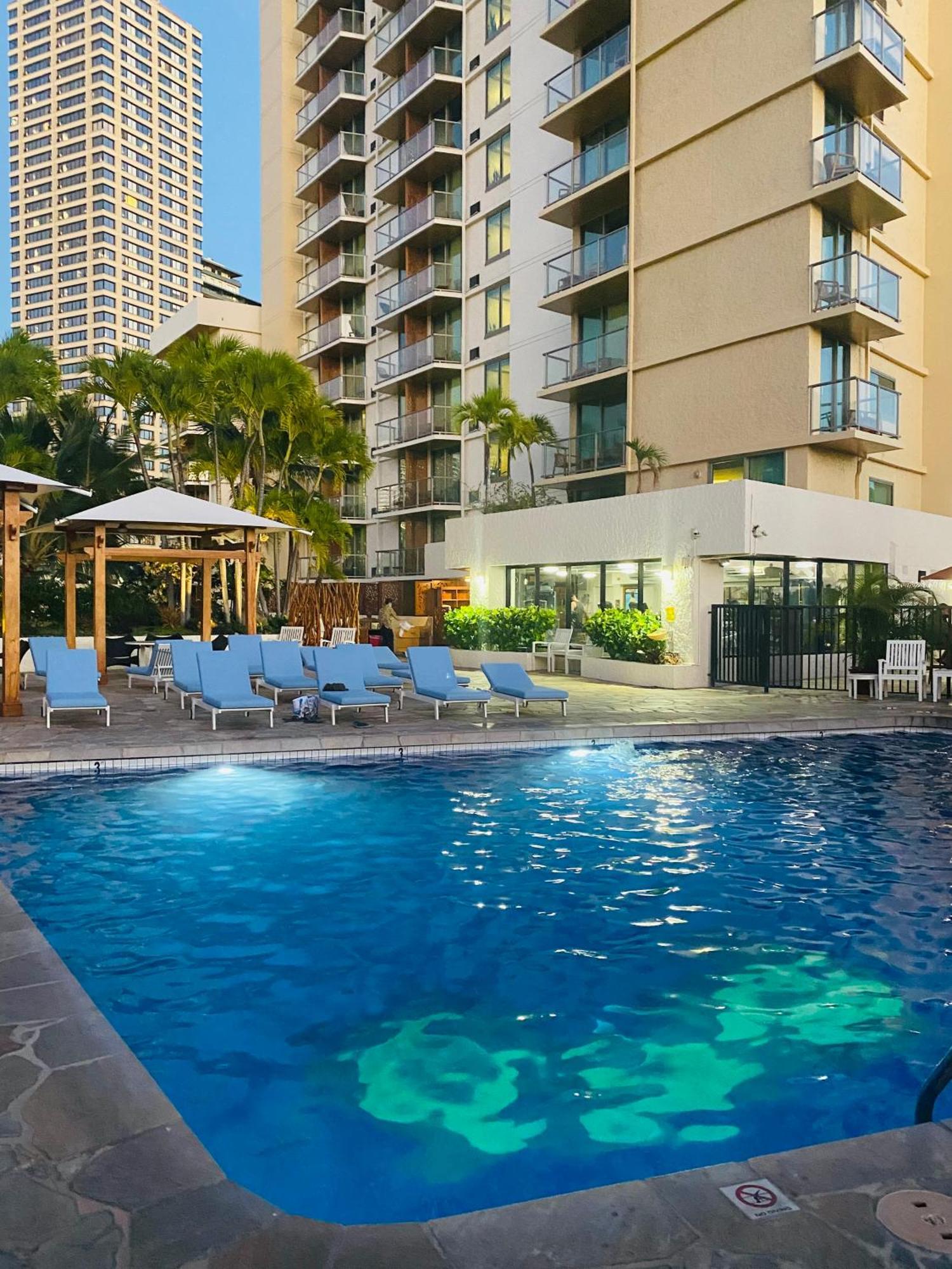 Cozy Studio With Free Parking In Waikiki Χονολουλού Εξωτερικό φωτογραφία