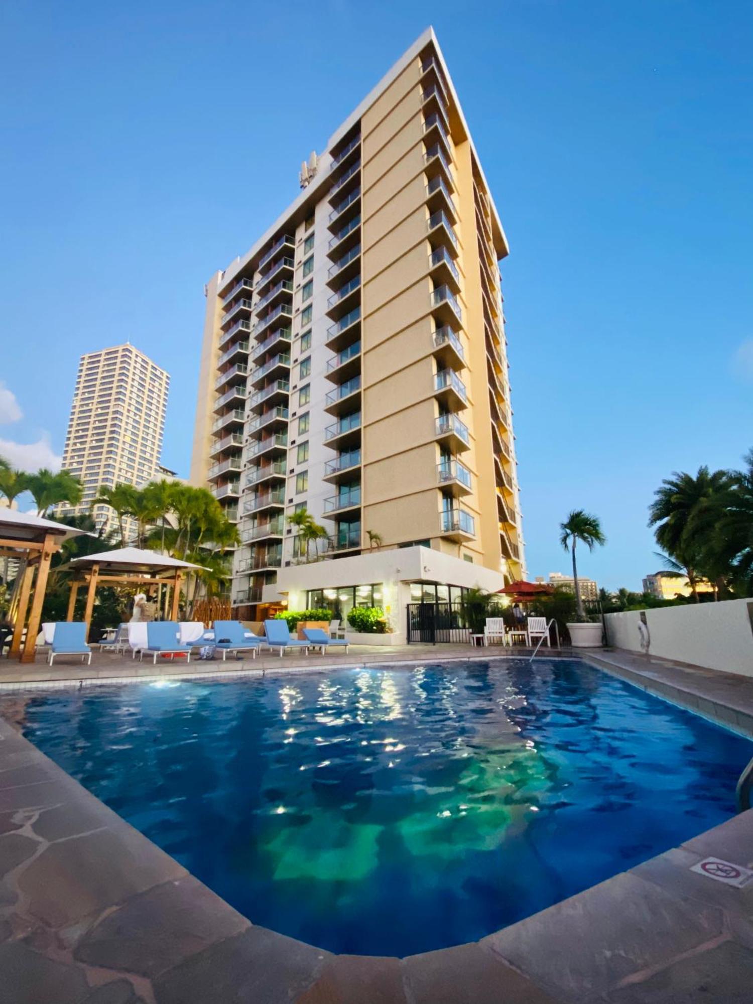 Cozy Studio With Free Parking In Waikiki Χονολουλού Εξωτερικό φωτογραφία